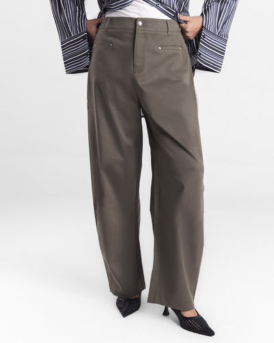 Women Flared Trouser