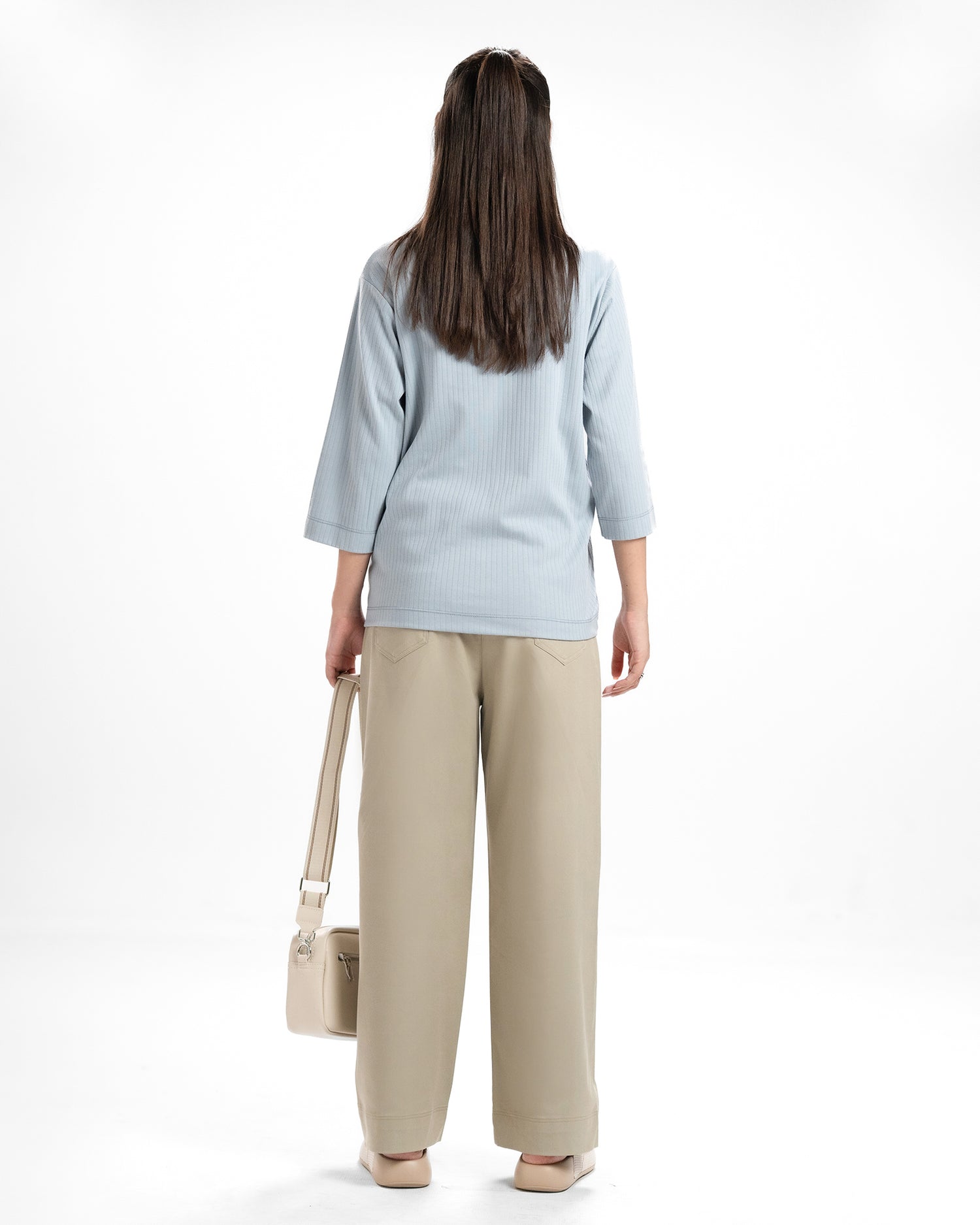 Women Flared Trouser