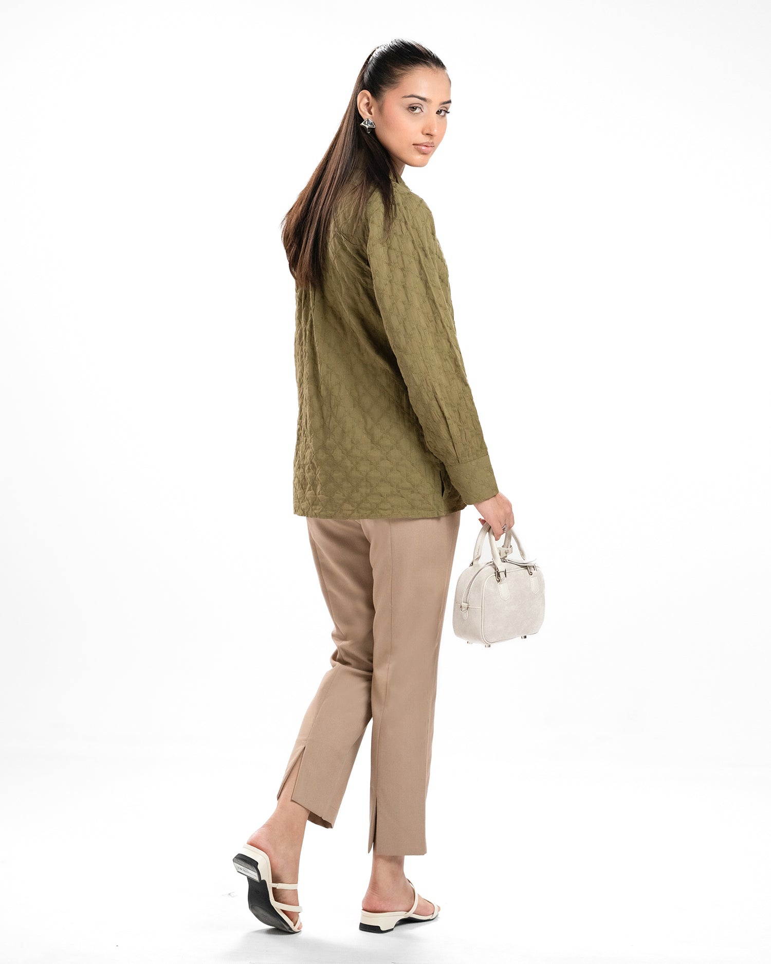 Women Straight Trouser