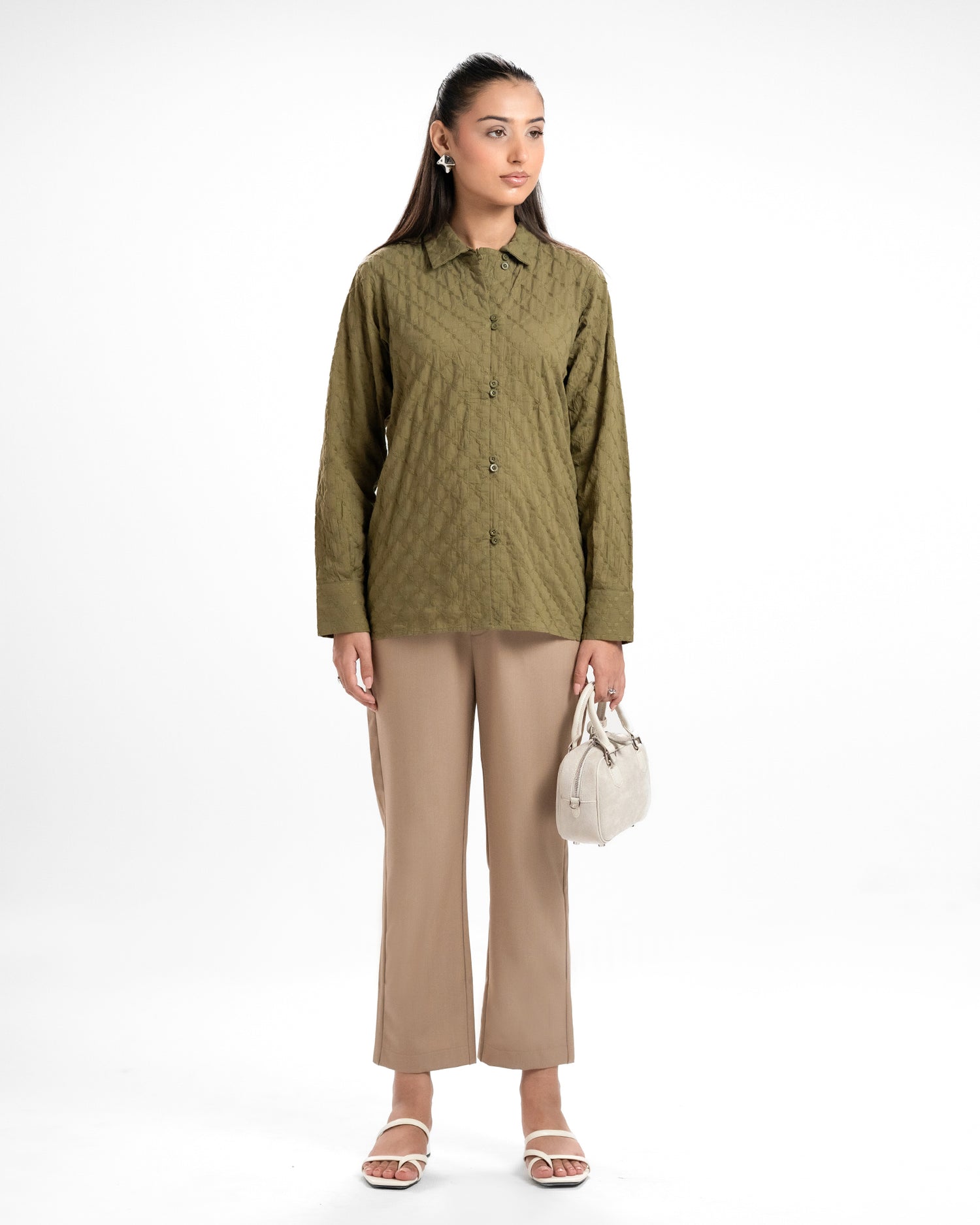 Women Straight Trouser