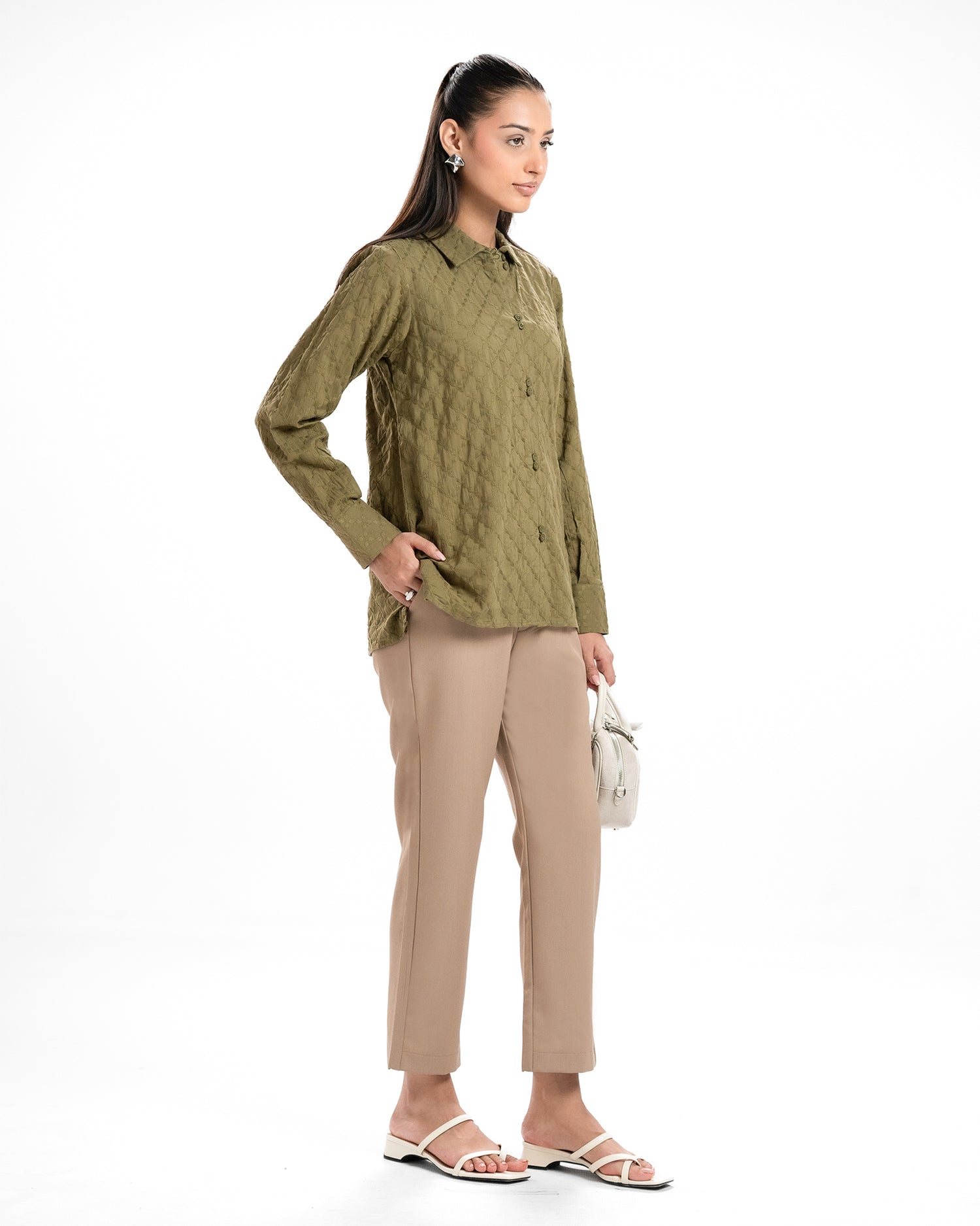 Women Straight Trouser