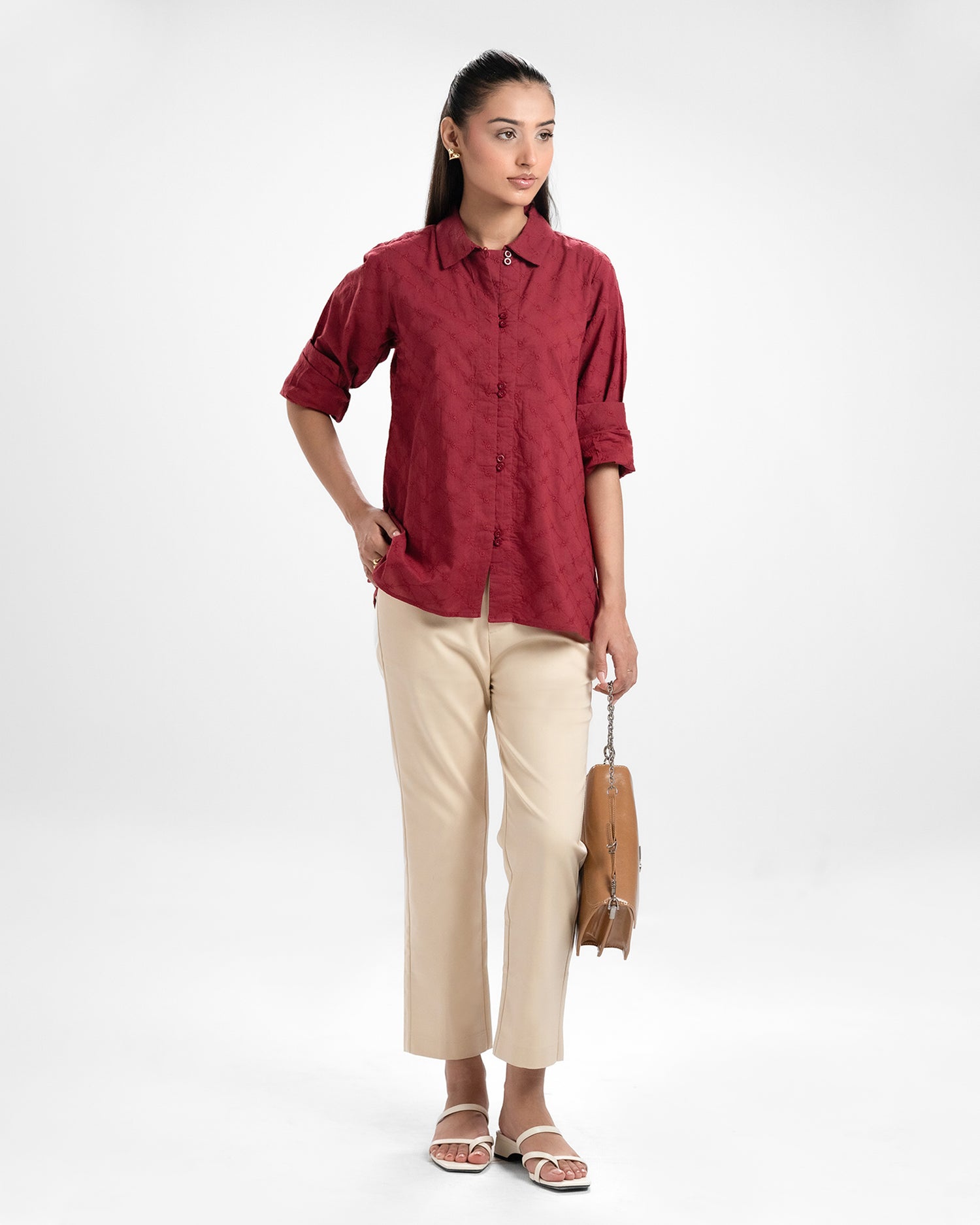 Women Straight Trouser