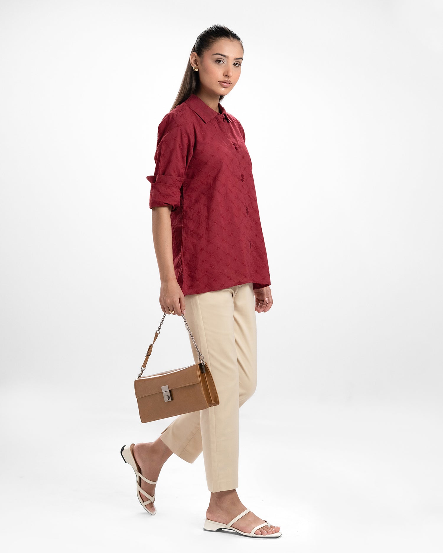Women Straight Trouser