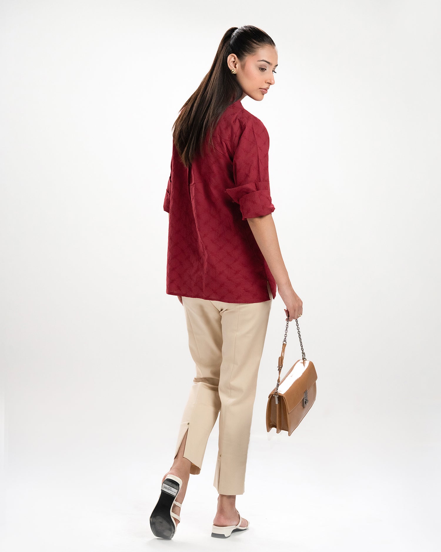 Women Straight Trouser