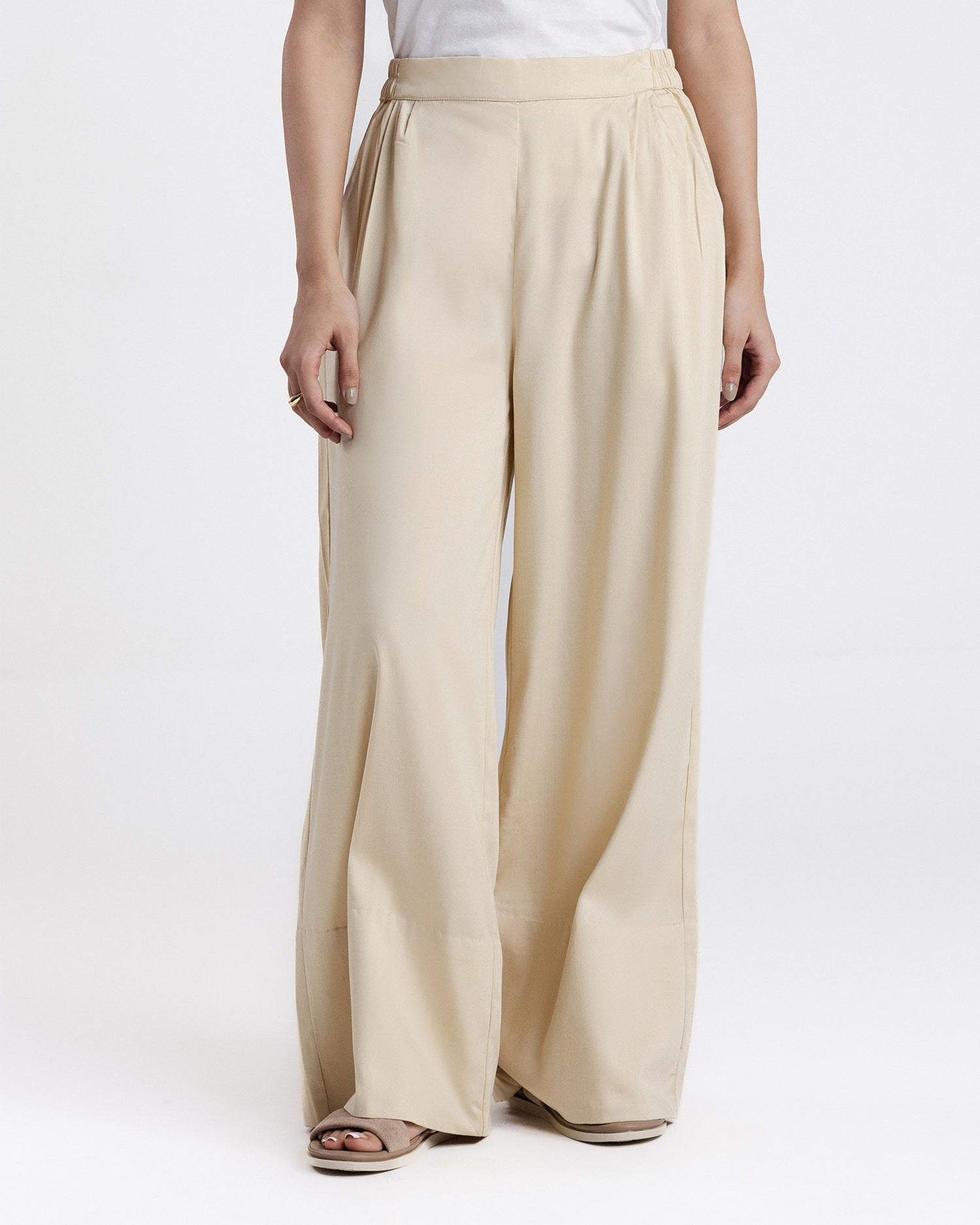 Women Flared Trouser - Engine - Buy Now