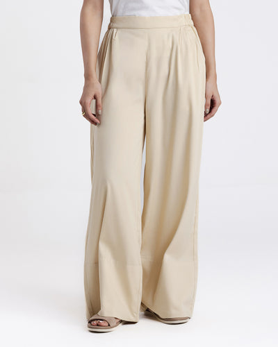 Women Flared Trouser