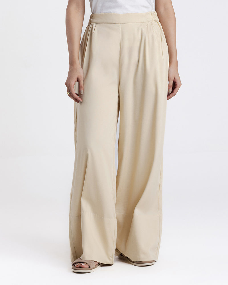 Women Flared Trouser - Engine - Buy Now