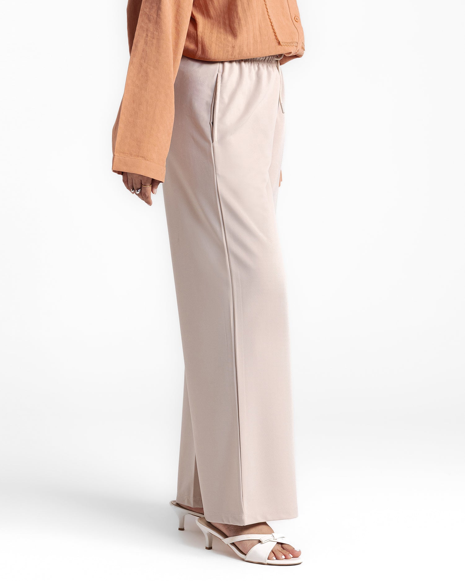 Women Flared Trouser - Engine - Buy Now