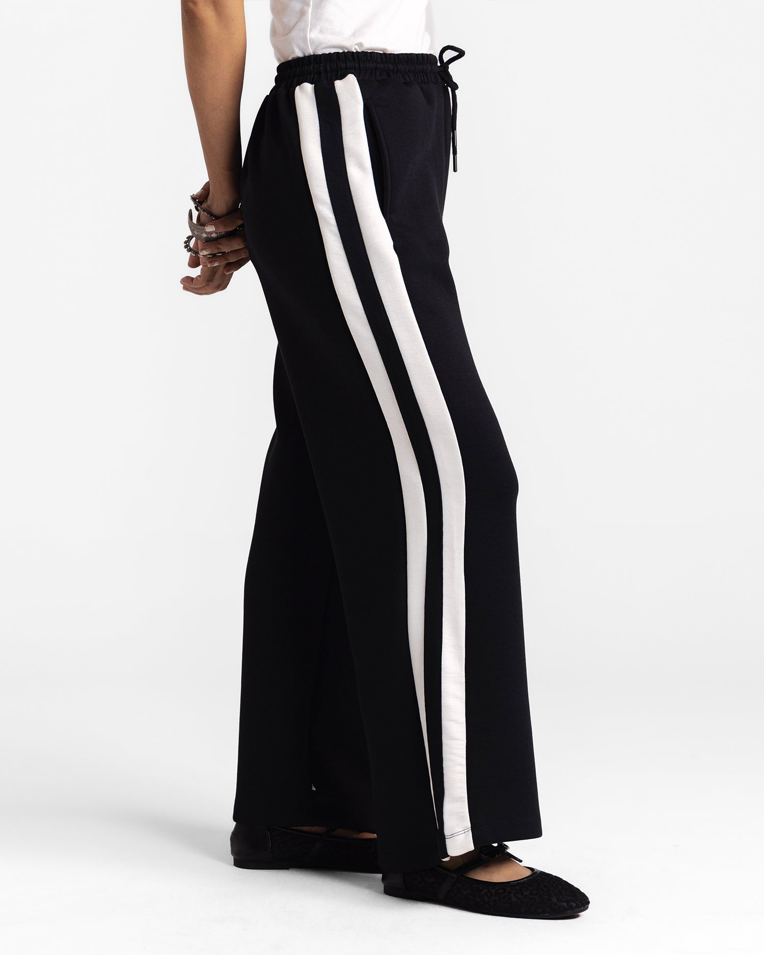 Women Flared Trouser - Engine - Buy Now