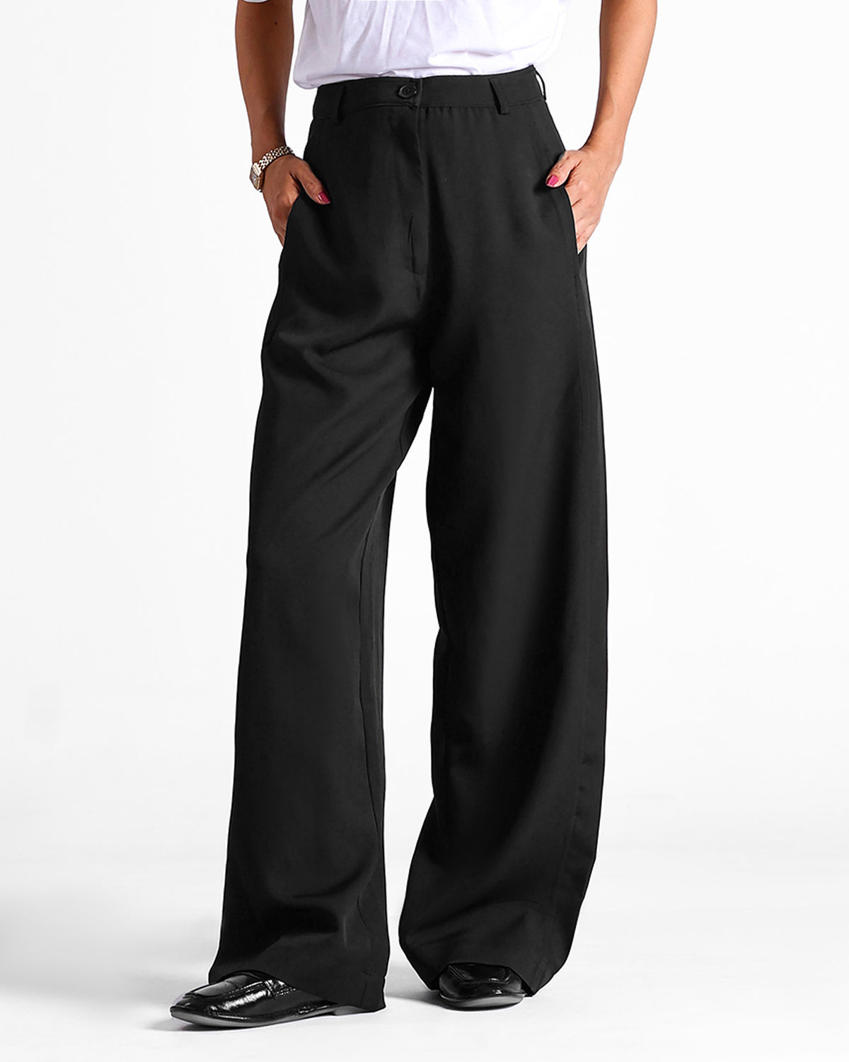 Women Flared Trouser