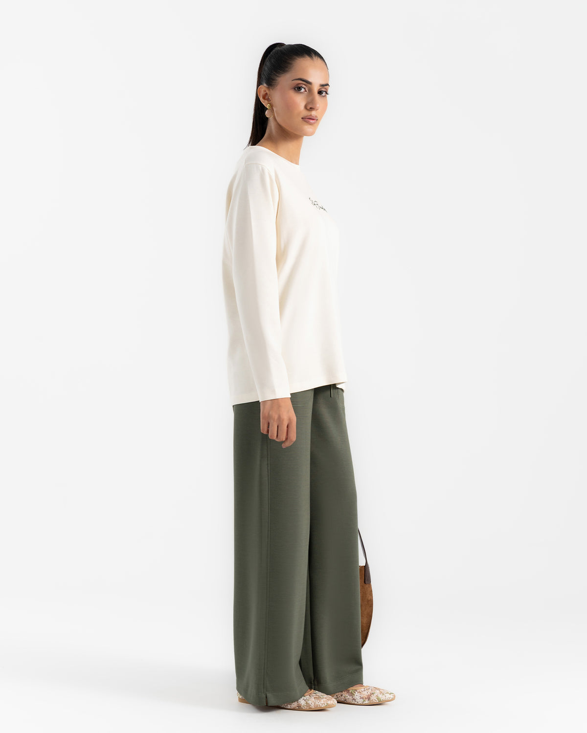 Women Flared Trouser - Engine - Buy Now