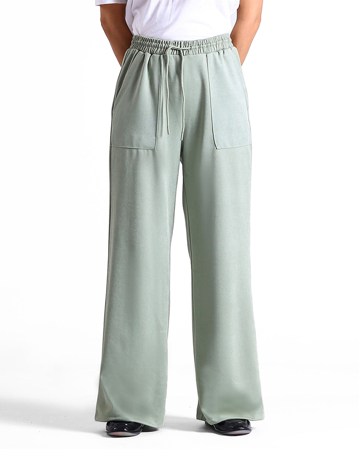 Women Flared Trouser - Engine - Buy Now