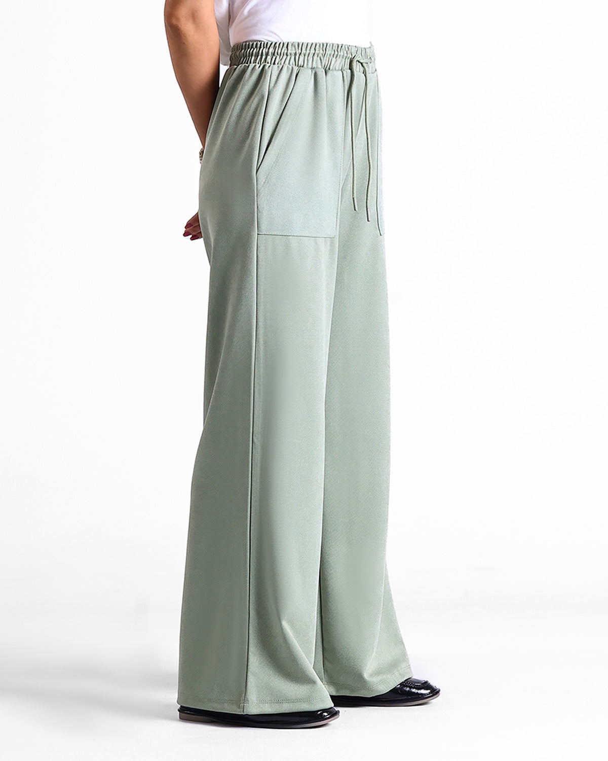 Women Flared Trouser - Engine - Buy Now