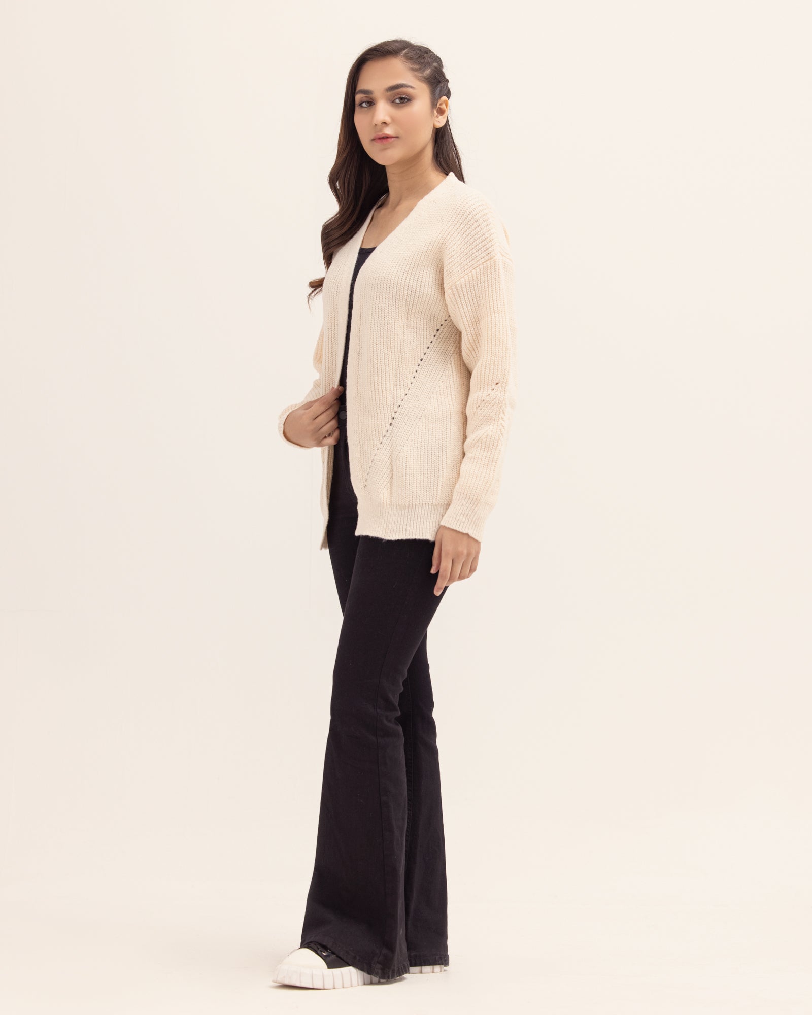 Women Cardigan Sweater - Engine - Buy Now