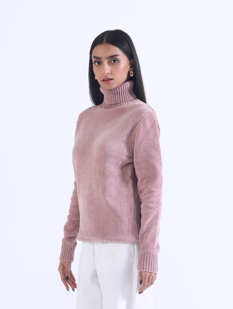 Women Mock Neck Sweater - Engine - Buy Now