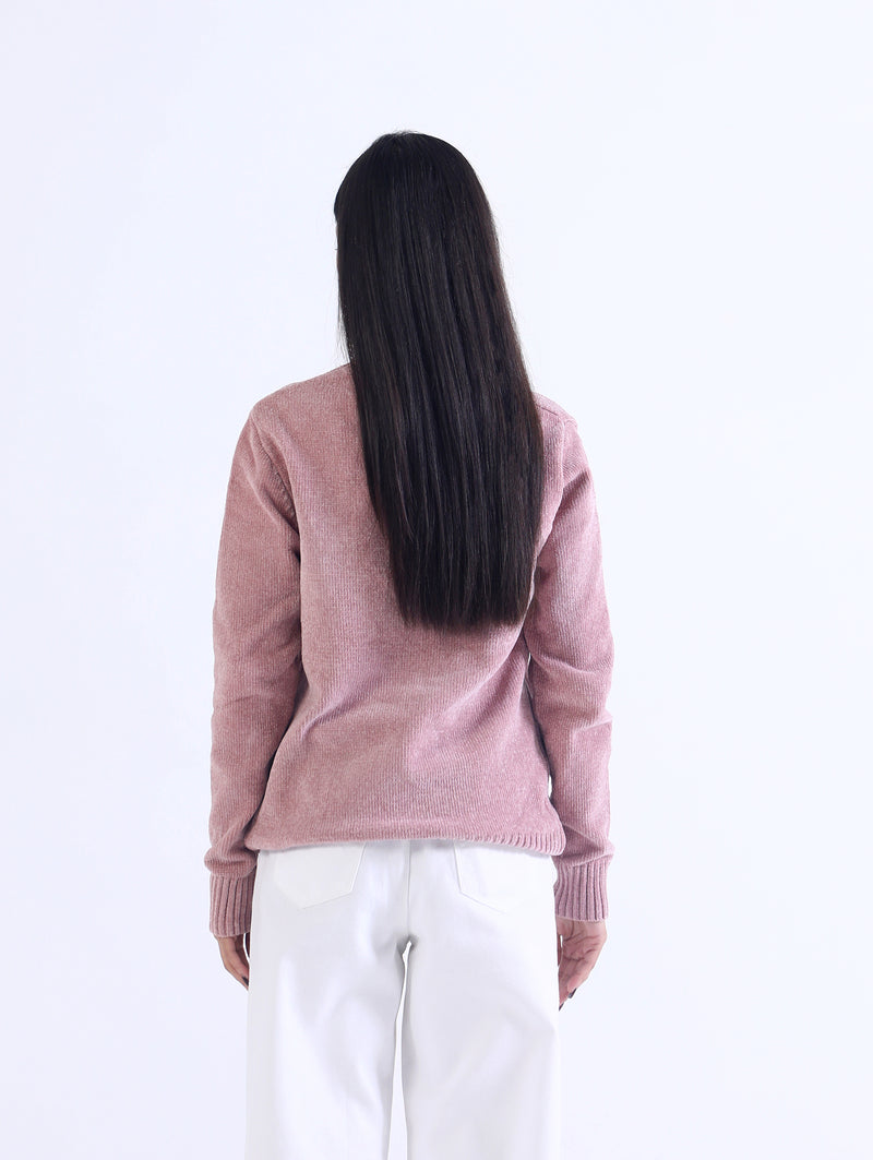 Women Mock Neck Sweater - Engine - Buy Now