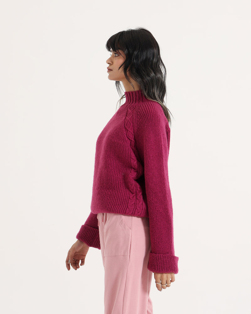 Women Sweater - Engine - Buy Now