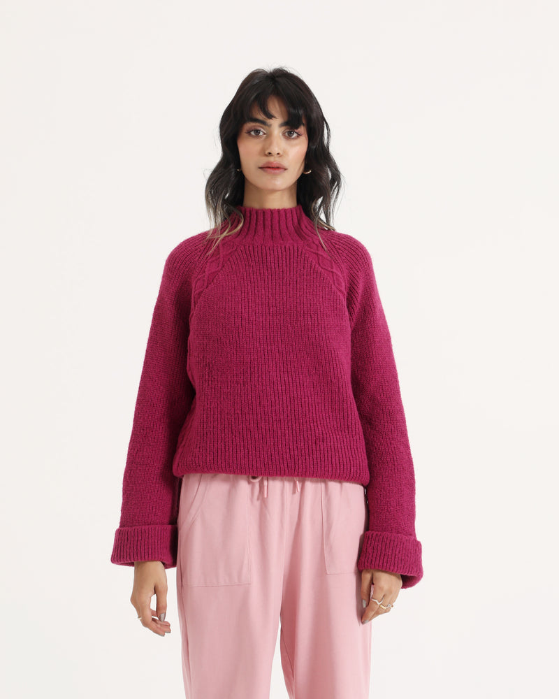 Women Sweater - Engine - Buy Now