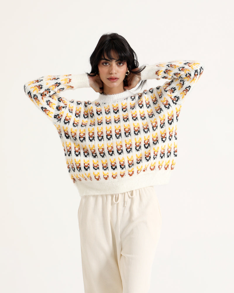 Women Sweater - Engine - Buy Now