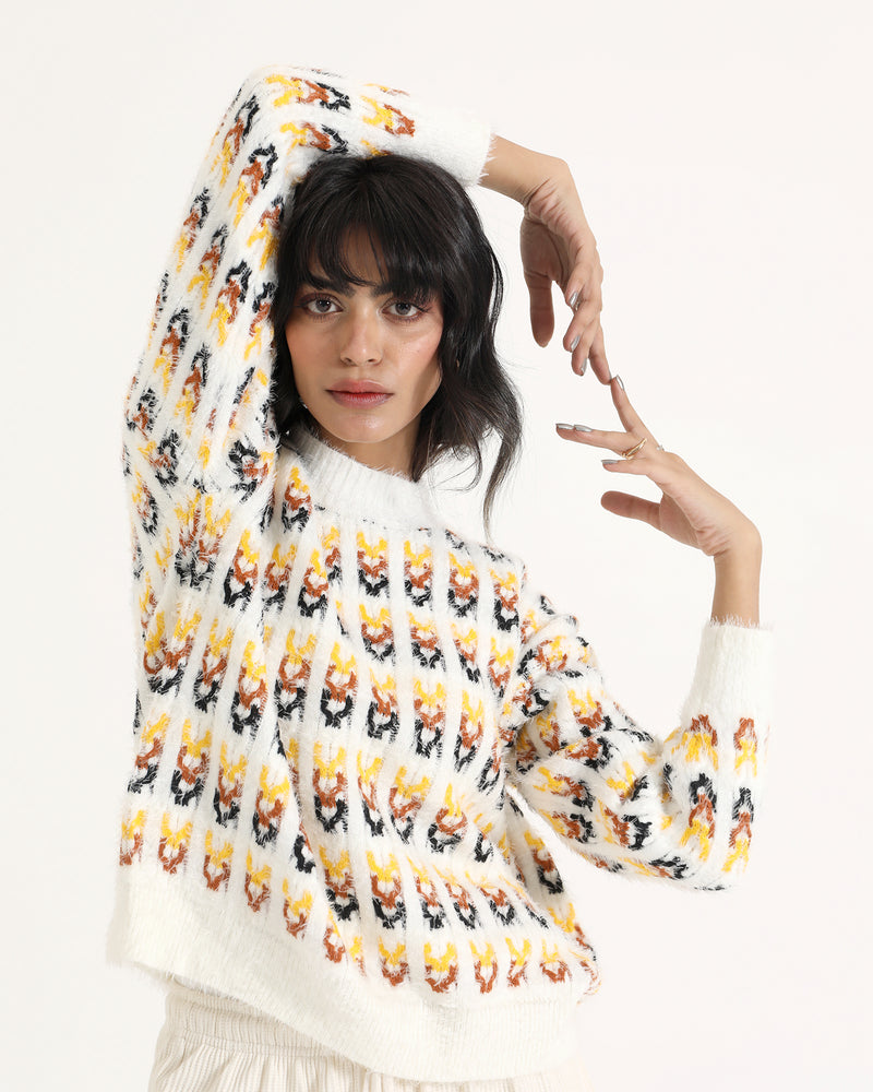 Women Sweater - Engine - Buy Now
