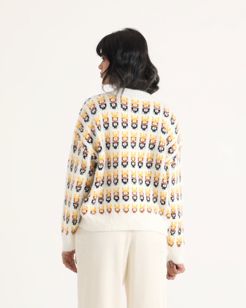 Women Sweater - Engine - Buy Now