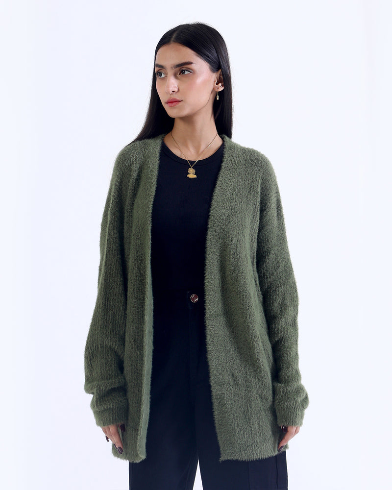 Women Cardigan Sweater - Engine - Buy Now