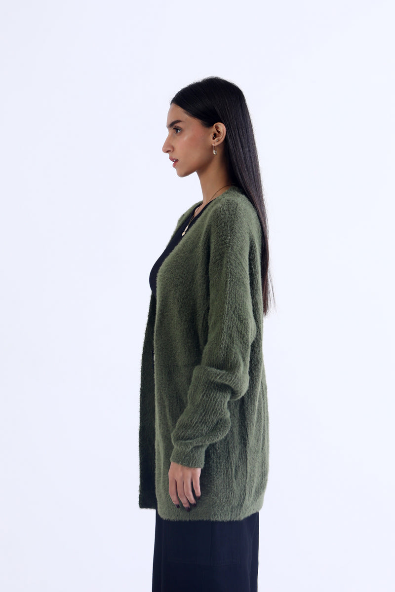 Women Cardigan Sweater - Engine - Buy Now