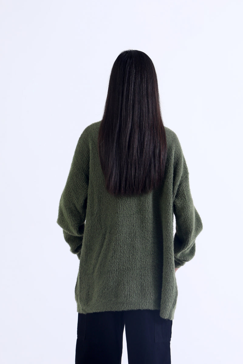 Women Cardigan Sweater - Engine - Buy Now
