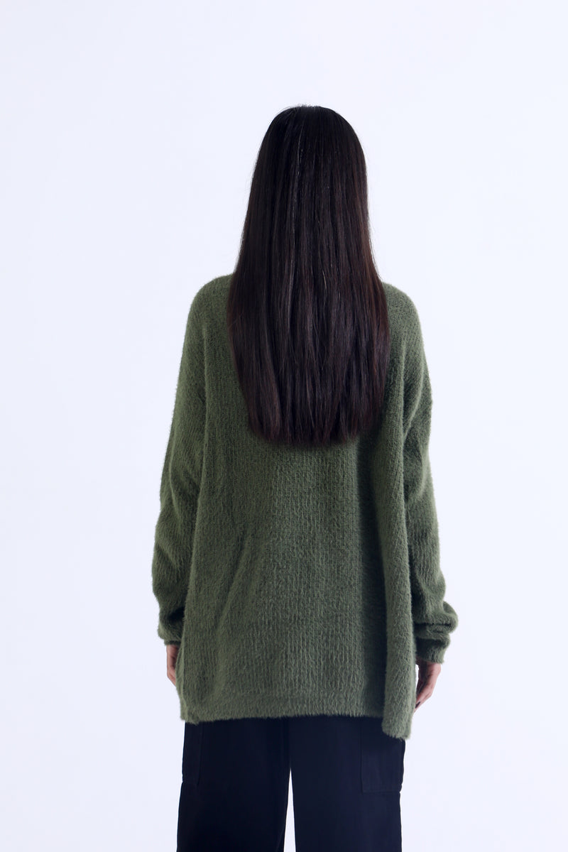 Women Cardigan Sweater - Engine - Buy Now