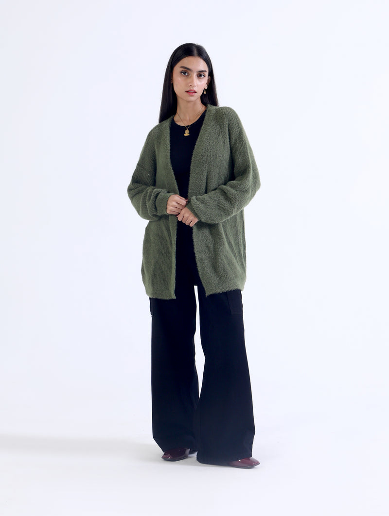 Women Cardigan Sweater - Engine - Buy Now