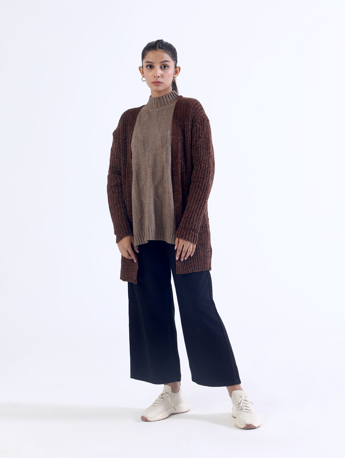Women Cardigan Sweater - Engine - Buy Now