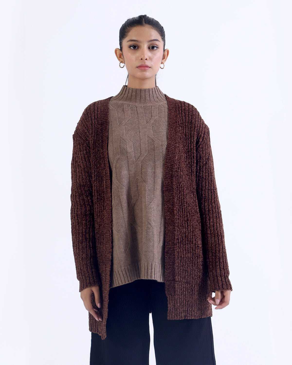 Women Cardigan Sweater - Engine - Buy Now