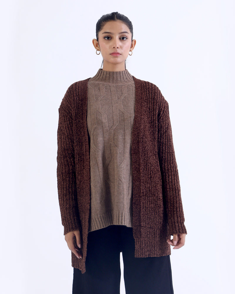Women Cardigan Sweater - Engine - Buy Now