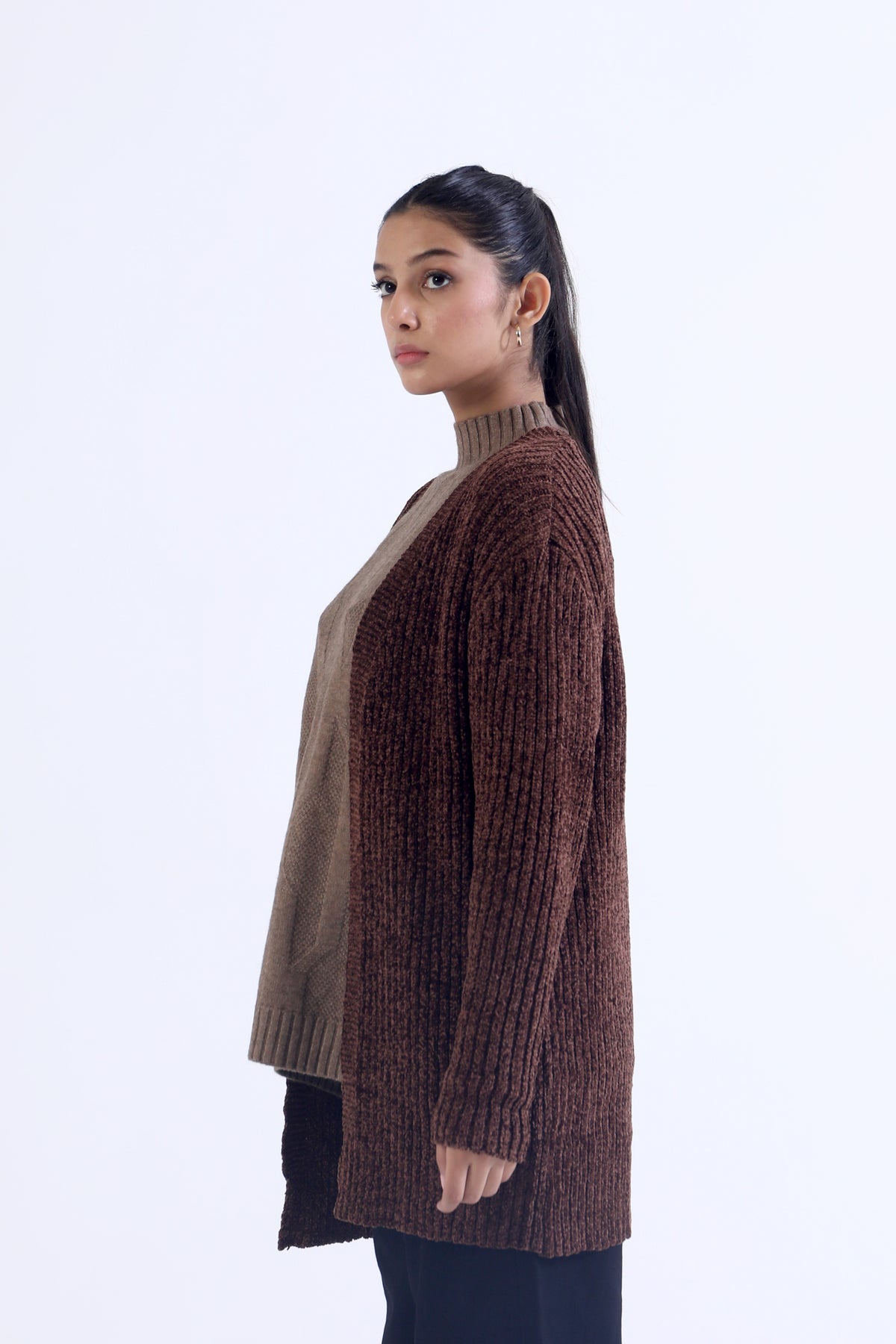 Women Cardigan Sweater - Engine - Buy Now