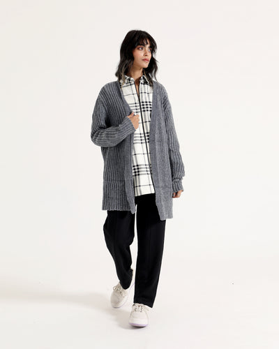 Women Cardigan Sweater
