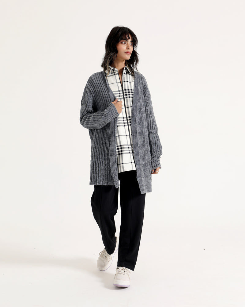 Women Cardigan Sweater - Engine - Buy Now