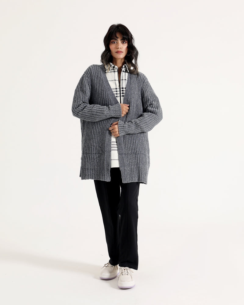 Women Cardigan Sweater - Engine - Buy Now