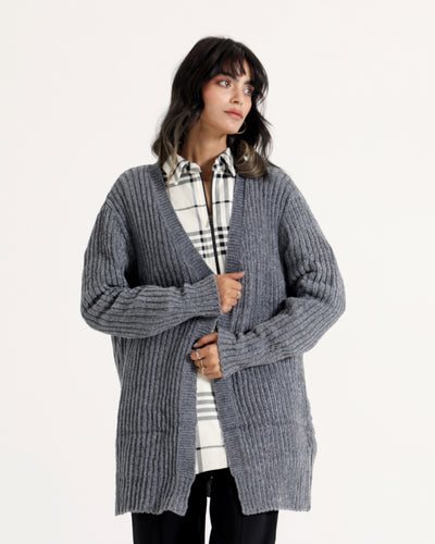 Women Cardigan Sweater