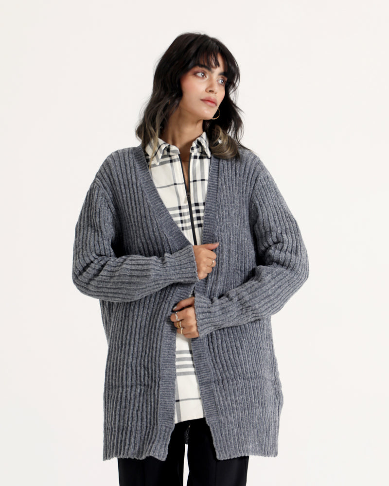 Women Cardigan Sweater - Engine - Buy Now