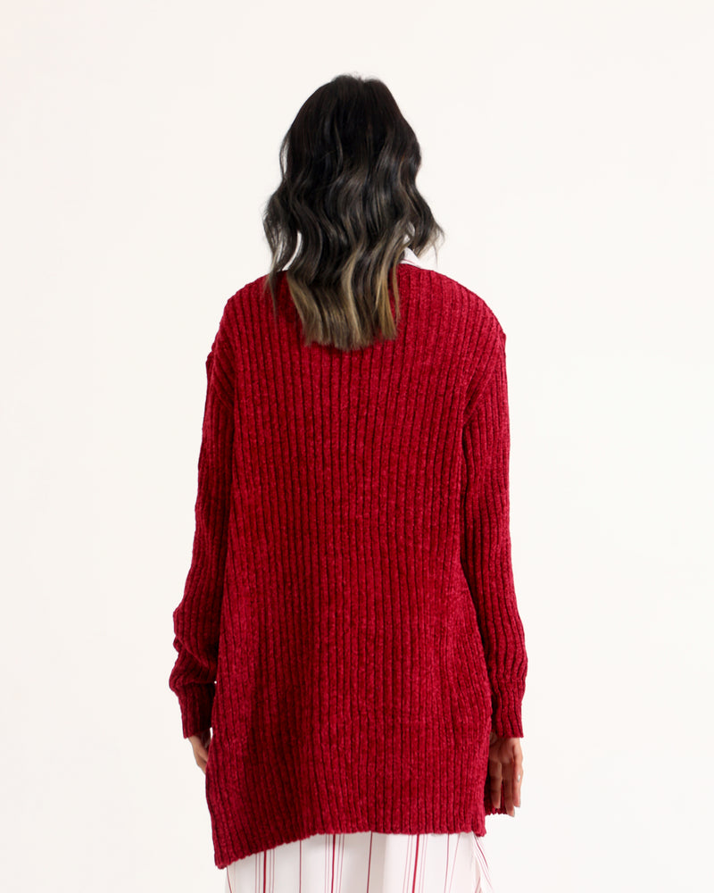 Women Cardigan Sweater - Engine - Buy Now