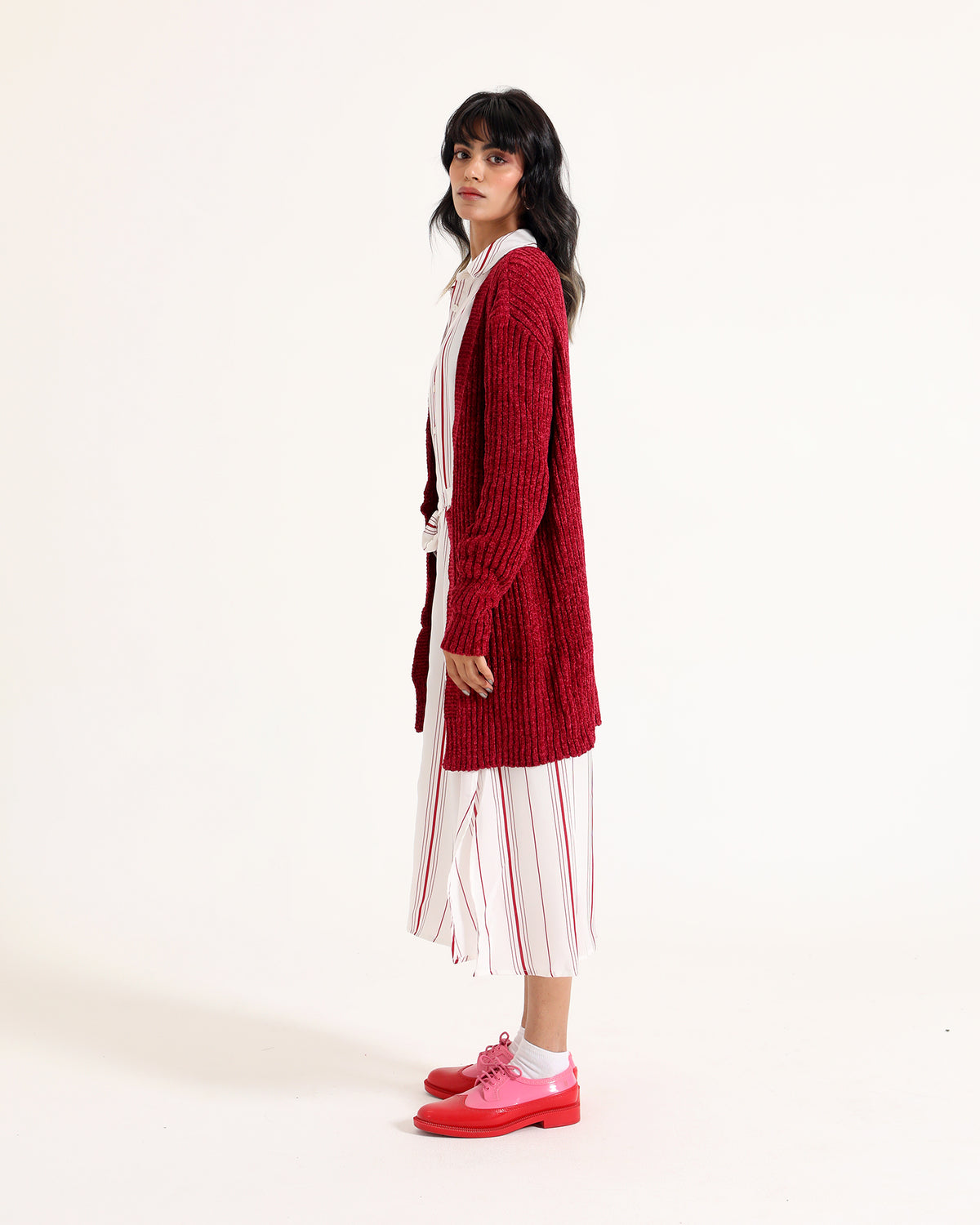 Women Cardigan Sweater - Engine - Buy Now