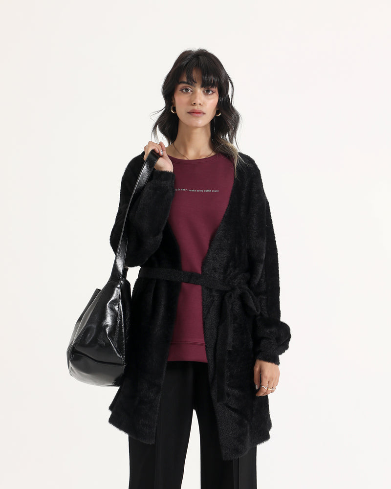 Women Cardigan Sweater - Engine - Buy Now