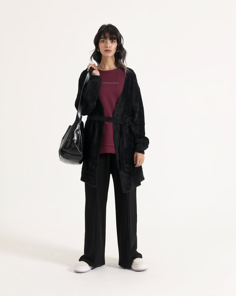 Women Cardigan Sweater - Engine - Buy Now