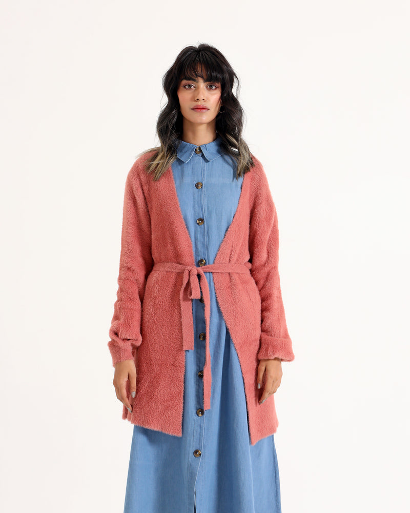 Women Cardigan Sweater - Engine - Buy Now