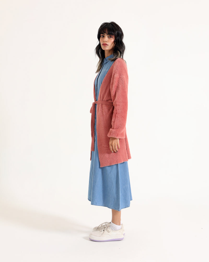 Women Cardigan Sweater - Engine - Buy Now