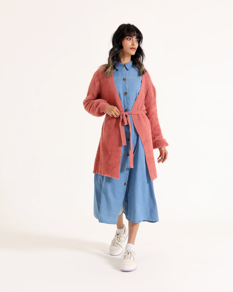 Women Cardigan Sweater - Engine - Buy Now