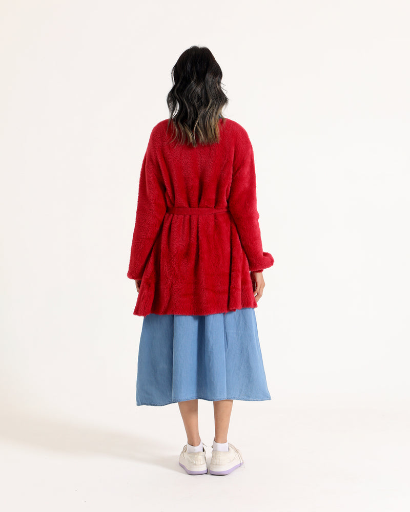 Women Cardigan Sweater - Engine - Buy Now