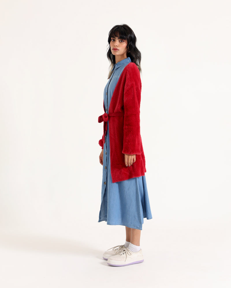 Women Cardigan Sweater - Engine - Buy Now