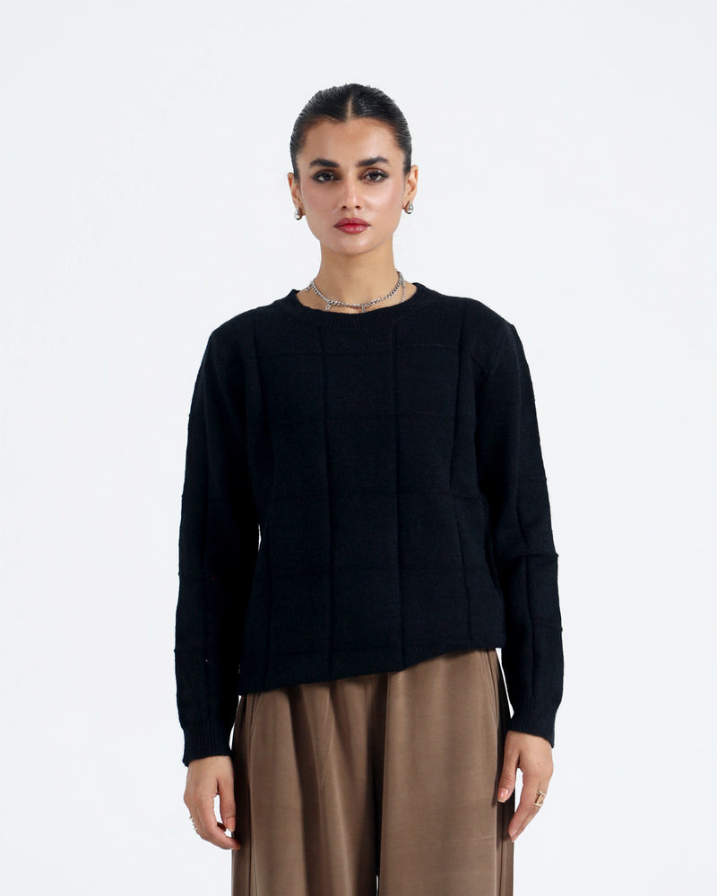 Women Crew Neck Sweater - Engine - Buy Now