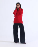 Women Crew Neck Sweater - Engine - Buy Now